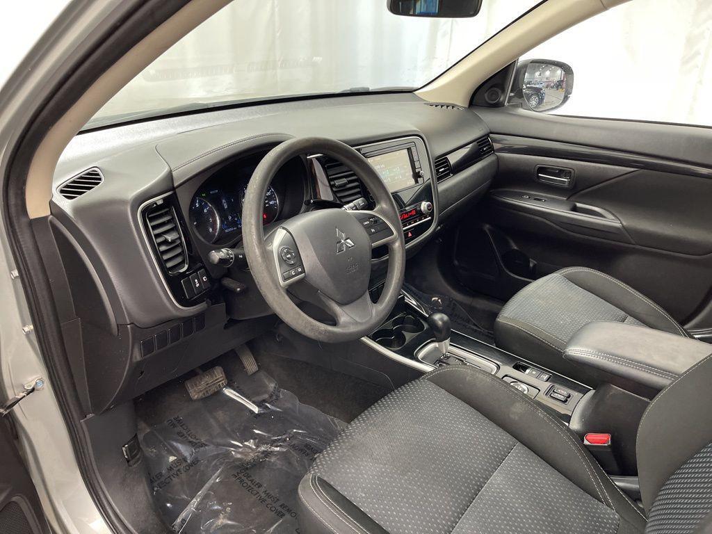 used 2020 Mitsubishi Outlander car, priced at $13,985