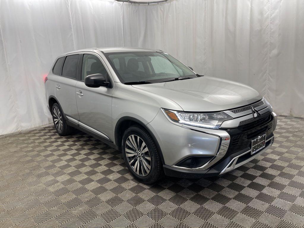 used 2020 Mitsubishi Outlander car, priced at $13,985