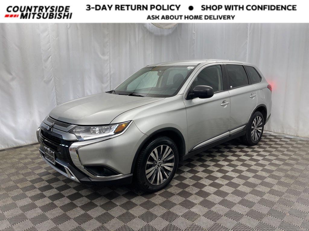 used 2020 Mitsubishi Outlander car