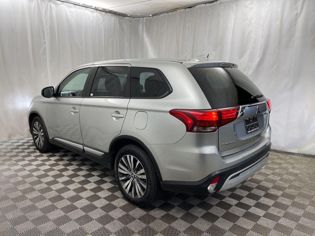 used 2020 Mitsubishi Outlander car, priced at $13,985