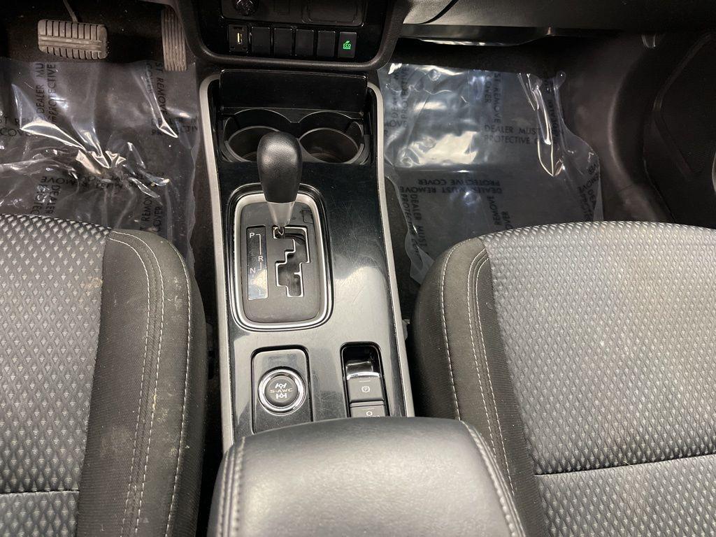 used 2020 Mitsubishi Outlander car, priced at $13,985
