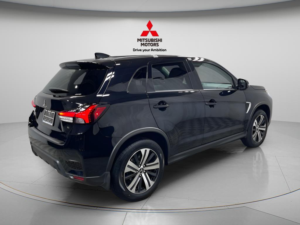 new 2026 Mitsubishi Outlander Sport car, priced at $31,710