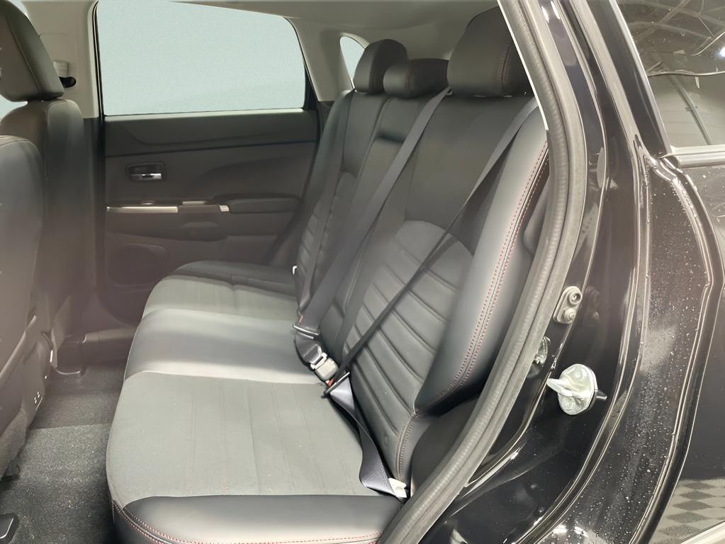 new 2026 Mitsubishi Outlander Sport car, priced at $31,710