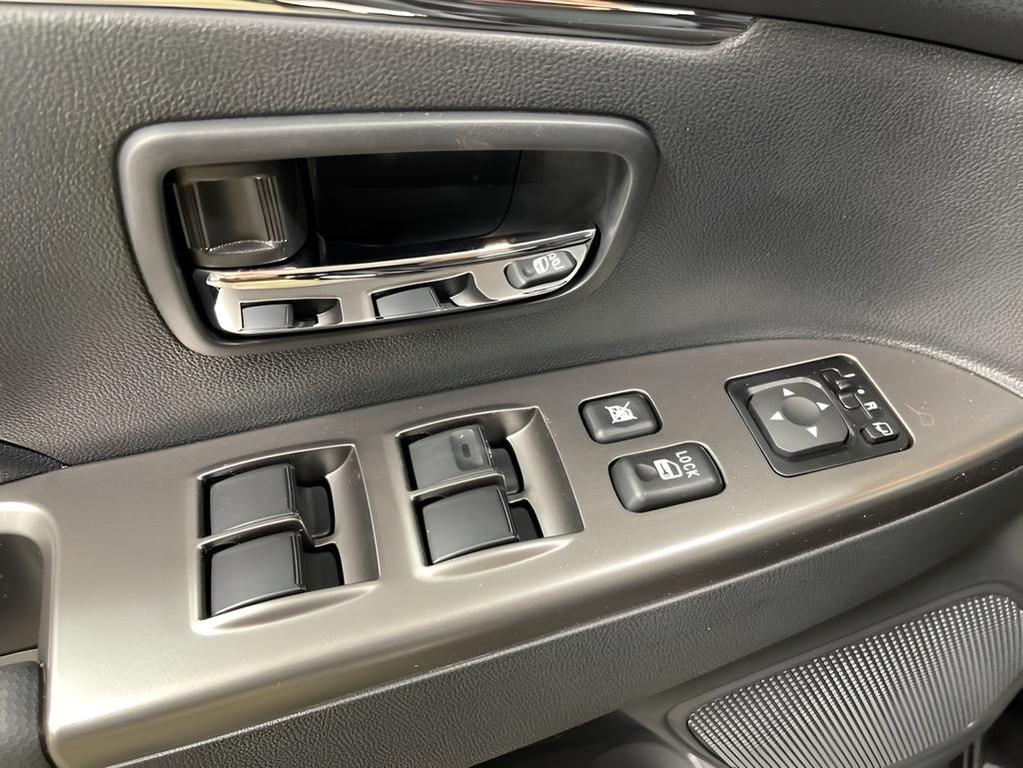 new 2026 Mitsubishi Outlander Sport car, priced at $31,710