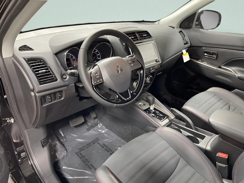 new 2026 Mitsubishi Outlander Sport car, priced at $31,710