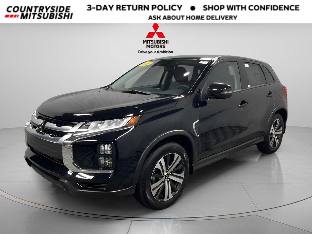 new 2026 Mitsubishi Outlander Sport car, priced at $31,710