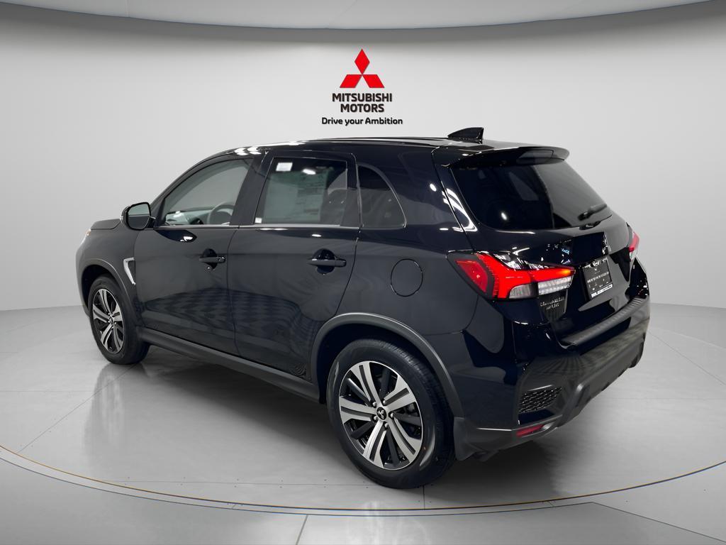 new 2026 Mitsubishi Outlander Sport car, priced at $31,710