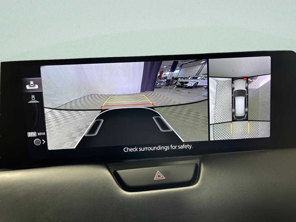 used 2024 Mazda CX-90 PHEV car, priced at $32,795