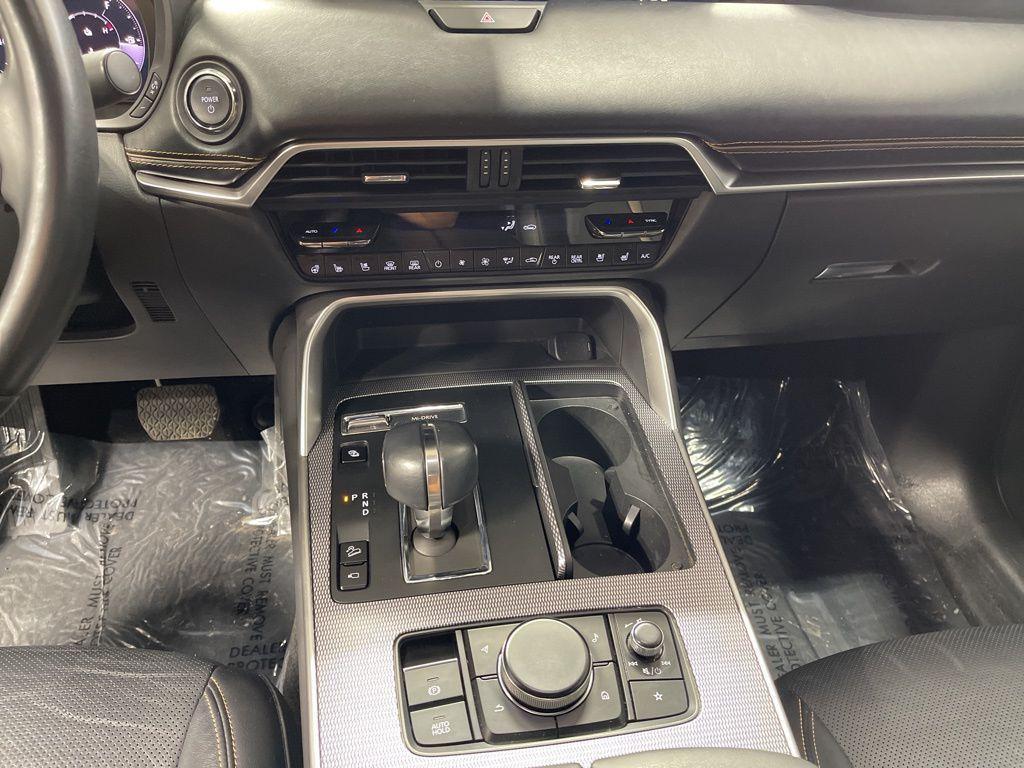 used 2024 Mazda CX-90 PHEV car, priced at $32,795
