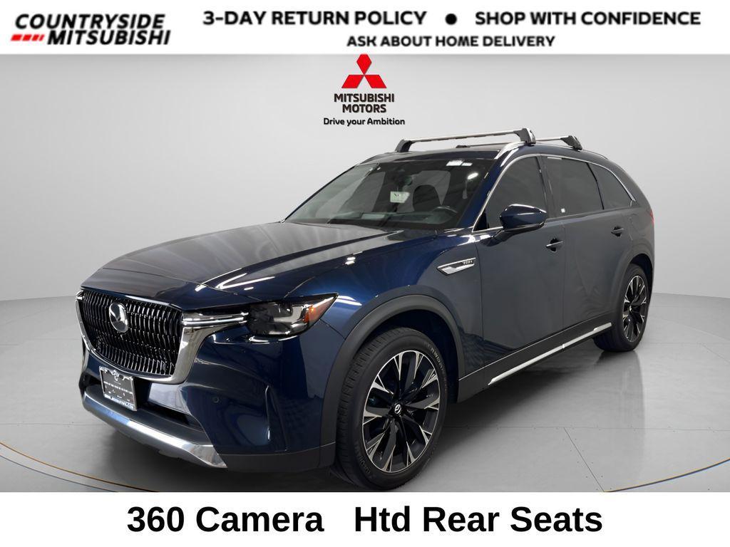 used 2024 Mazda CX-90 PHEV car, priced at $32,695