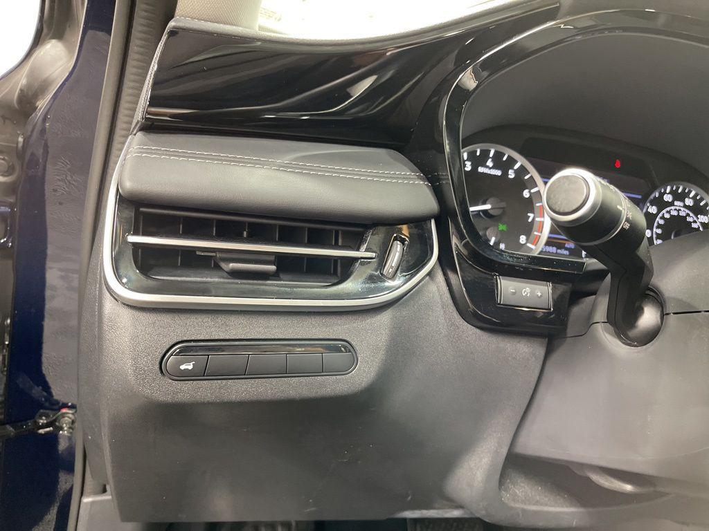 used 2022 INFINITI QX60 car, priced at $31,495