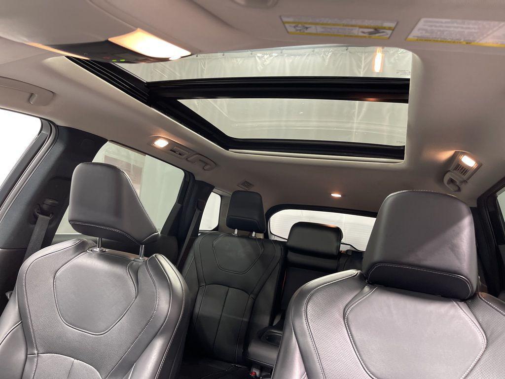 used 2022 INFINITI QX60 car, priced at $31,495