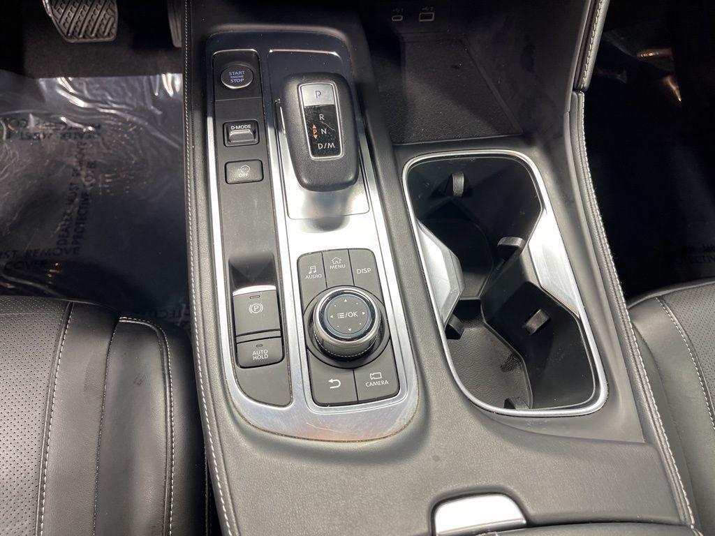 used 2022 INFINITI QX60 car, priced at $31,495