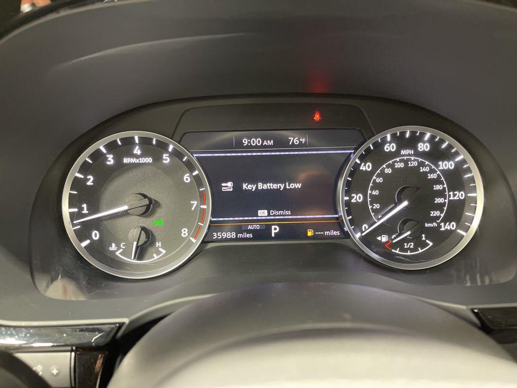 used 2022 INFINITI QX60 car, priced at $31,495