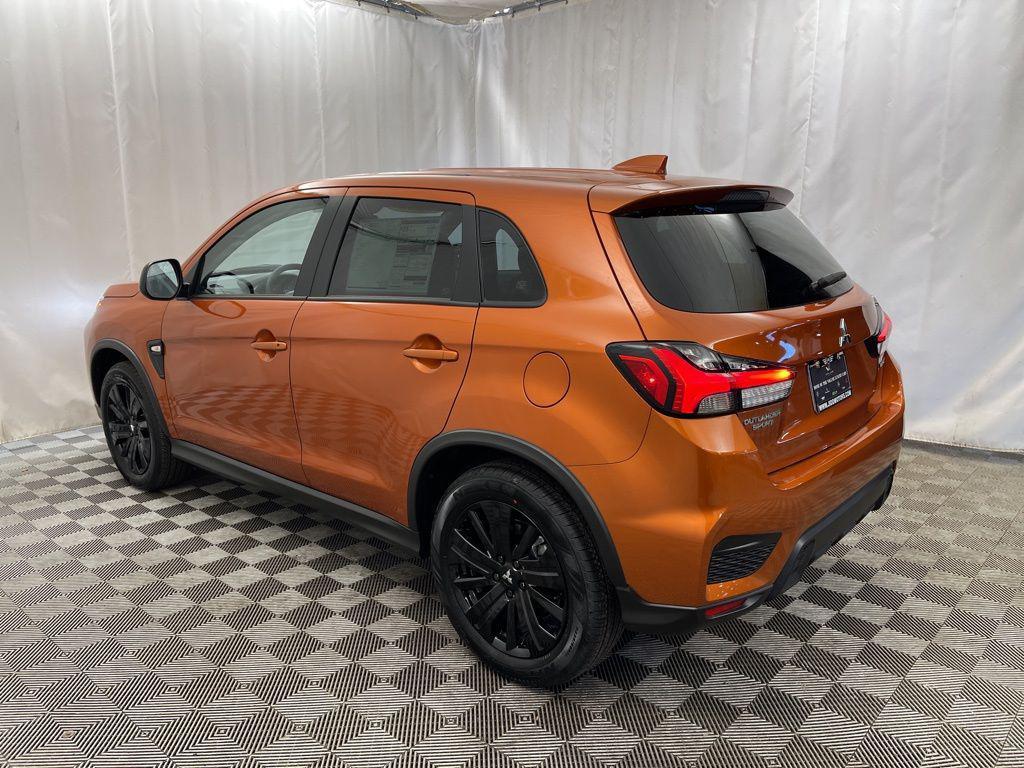 new 2026 Mitsubishi Outlander Sport car, priced at $28,685