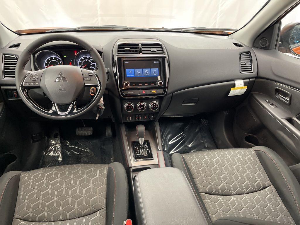 new 2026 Mitsubishi Outlander Sport car, priced at $28,685