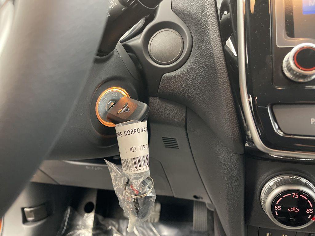 new 2026 Mitsubishi Outlander Sport car, priced at $28,685