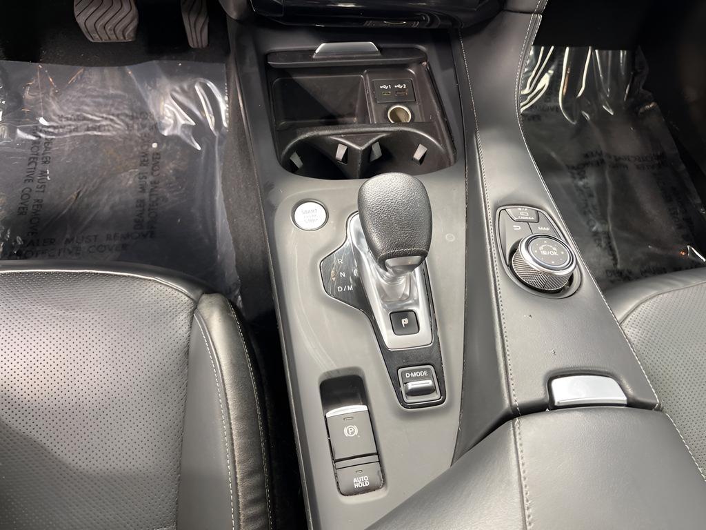 used 2022 INFINITI QX55 car, priced at $29,985