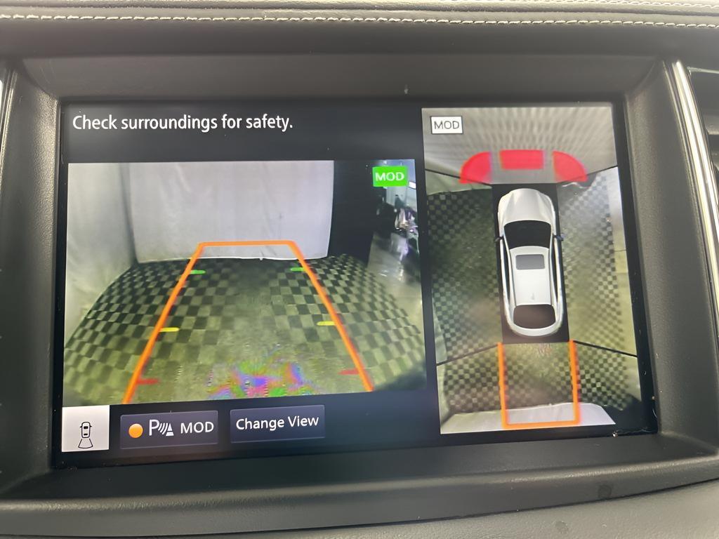 used 2022 INFINITI QX55 car, priced at $29,985