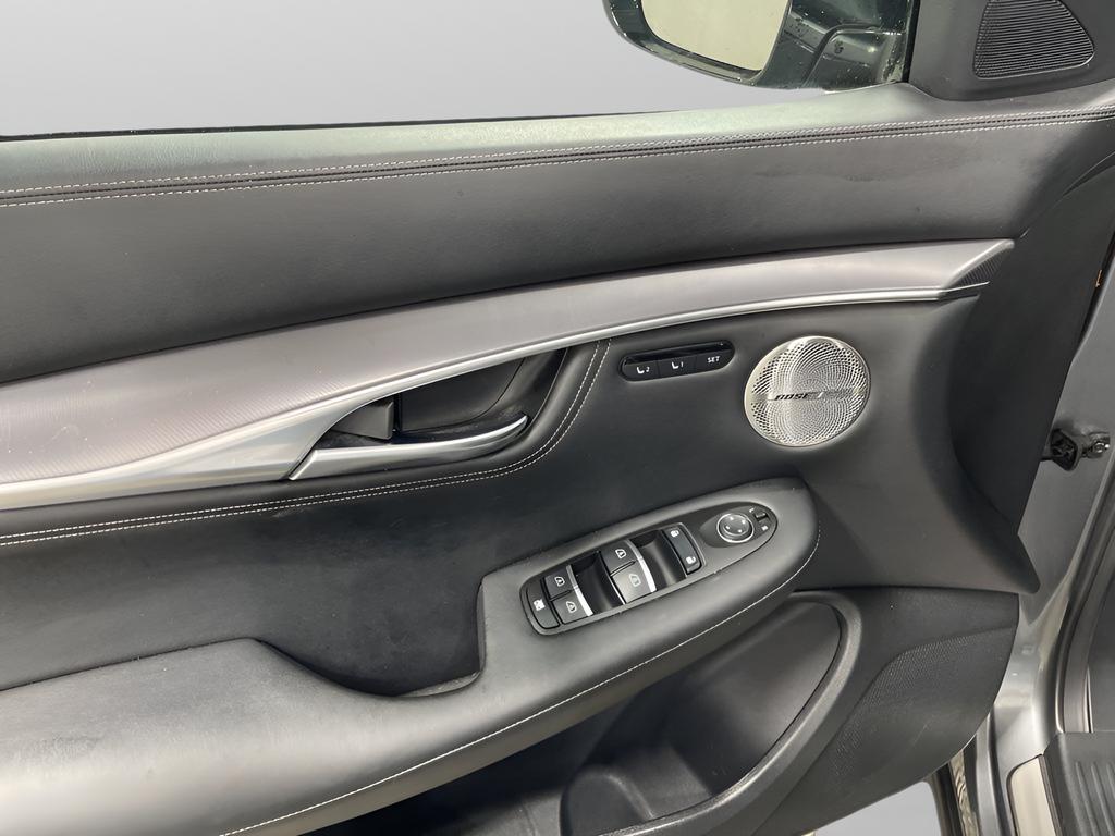 used 2022 INFINITI QX55 car, priced at $29,985