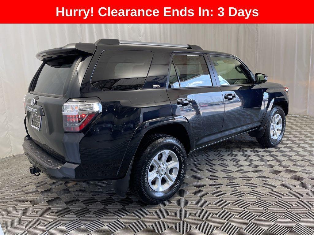 used 2024 Toyota 4Runner car, priced at $32,485