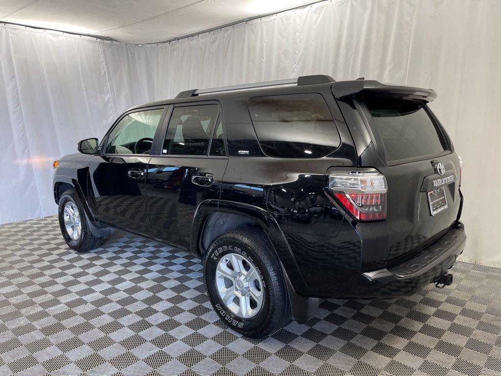 used 2024 Toyota 4Runner car, priced at $32,485