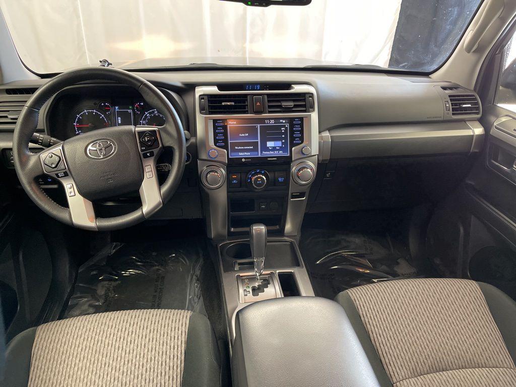 used 2024 Toyota 4Runner car, priced at $32,485