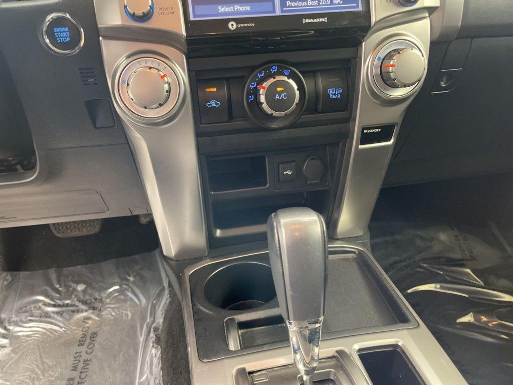 used 2024 Toyota 4Runner car, priced at $32,485