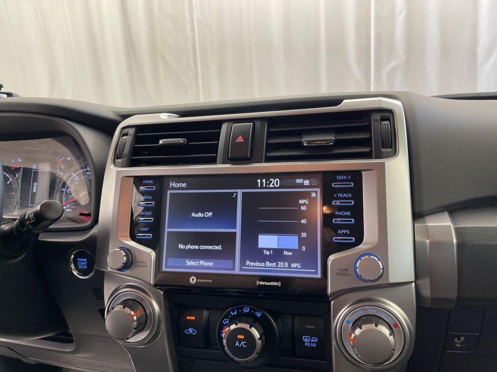 used 2024 Toyota 4Runner car, priced at $32,485