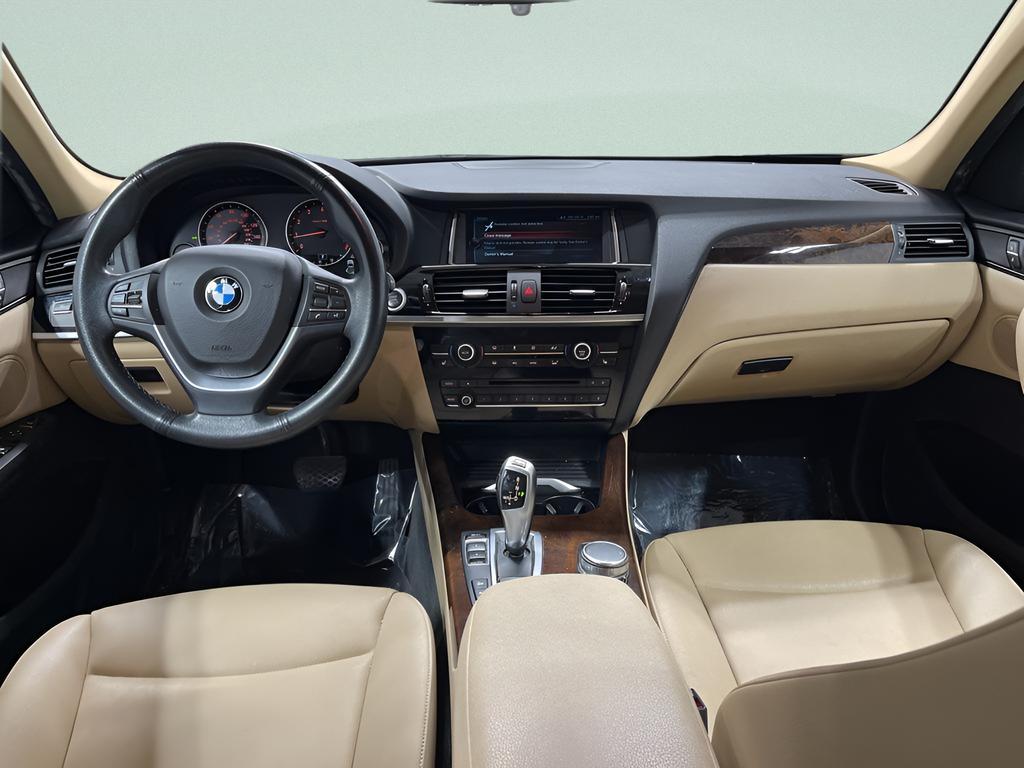 used 2017 BMW X3 car, priced at $10,795