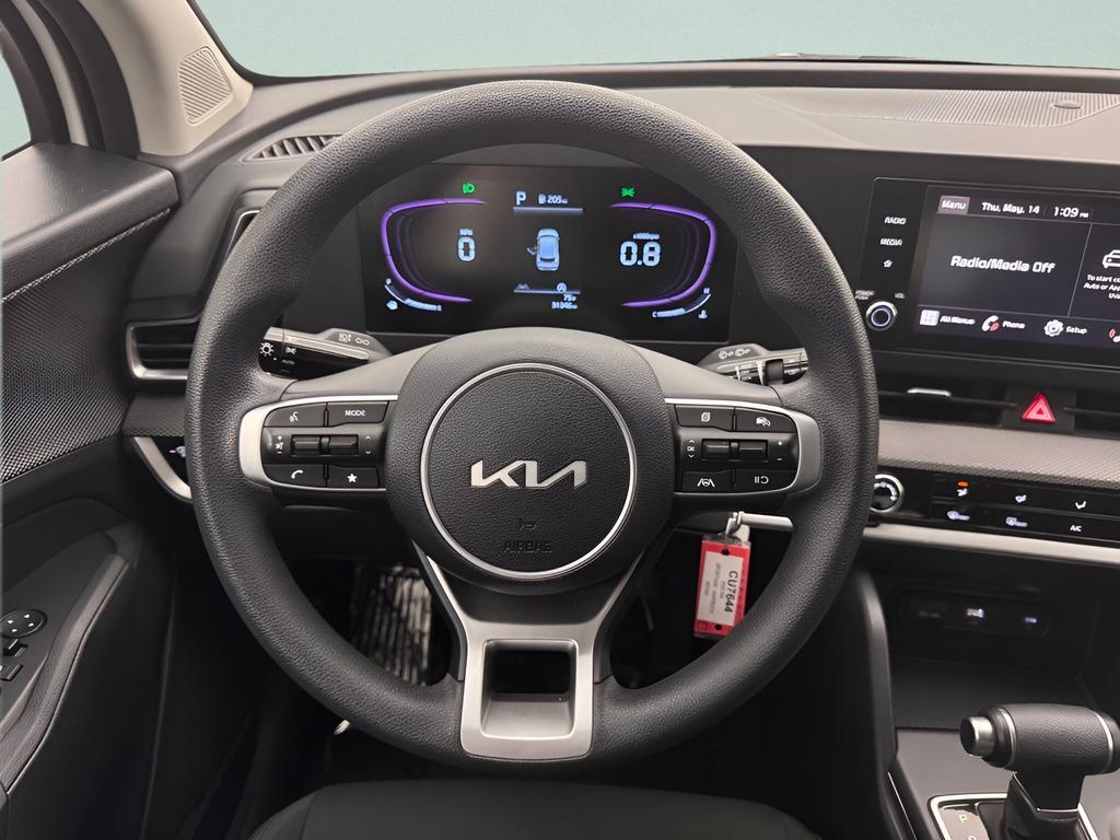 used 2025 Kia Sportage car, priced at $22,695
