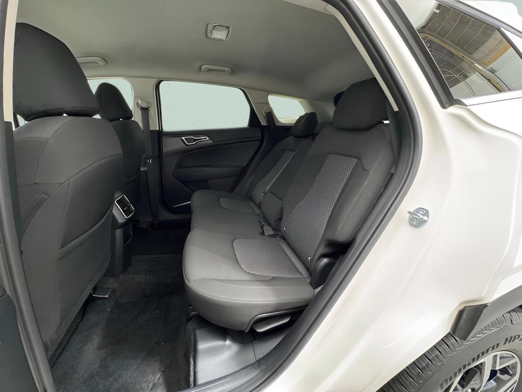 used 2025 Kia Sportage car, priced at $22,695