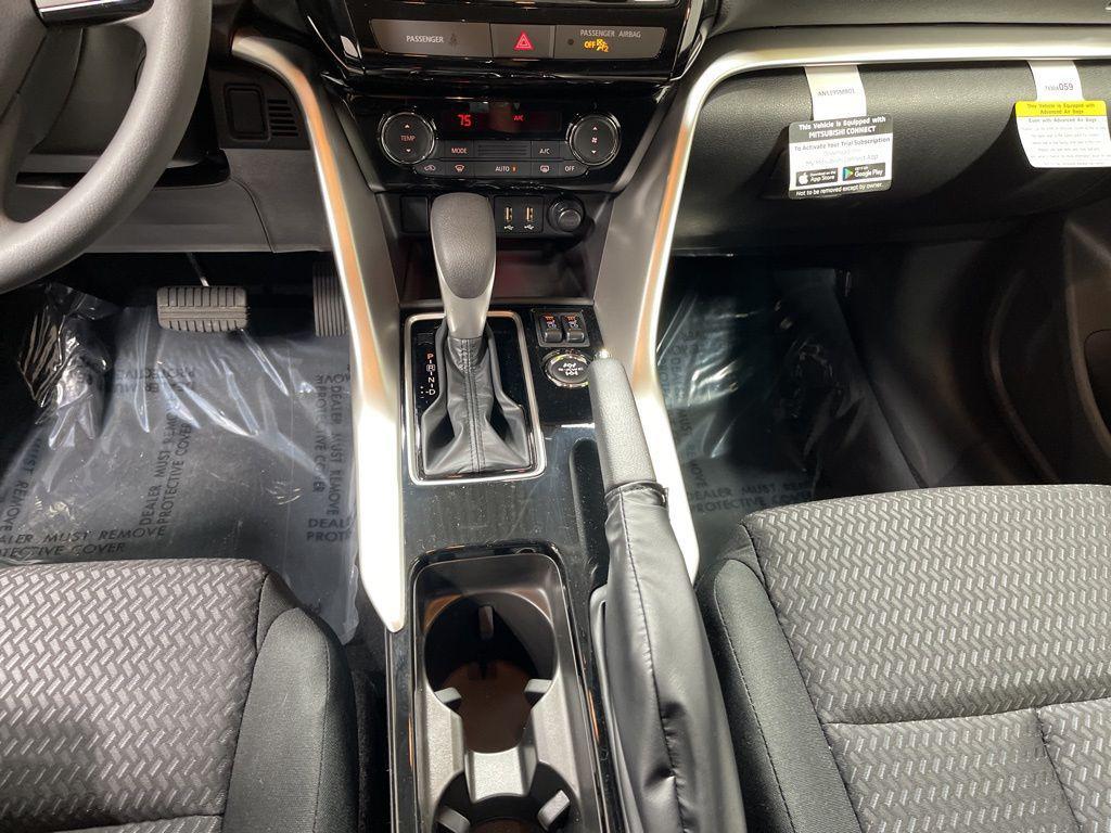 new 2026 Mitsubishi Eclipse Cross car, priced at $32,135