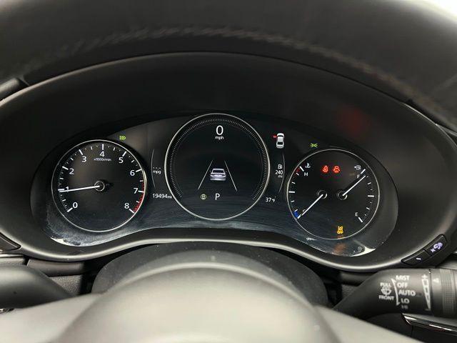 used 2025 Mazda Mazda3 car, priced at $22,595