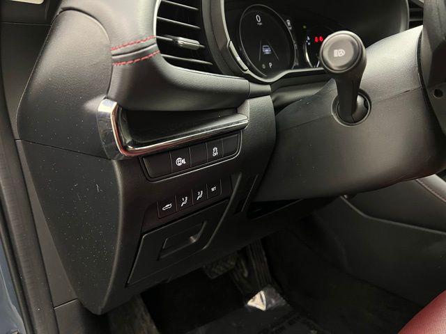 used 2025 Mazda Mazda3 car, priced at $22,595
