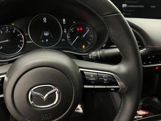 used 2025 Mazda Mazda3 car, priced at $22,595