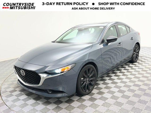 used 2025 Mazda Mazda3 car, priced at $22,595