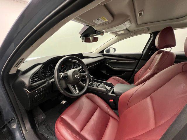 used 2025 Mazda Mazda3 car, priced at $22,595