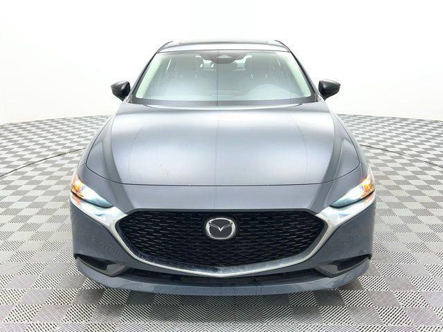 used 2025 Mazda Mazda3 car, priced at $22,595