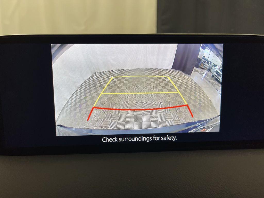 used 2025 Mazda CX-5 car, priced at $23,695