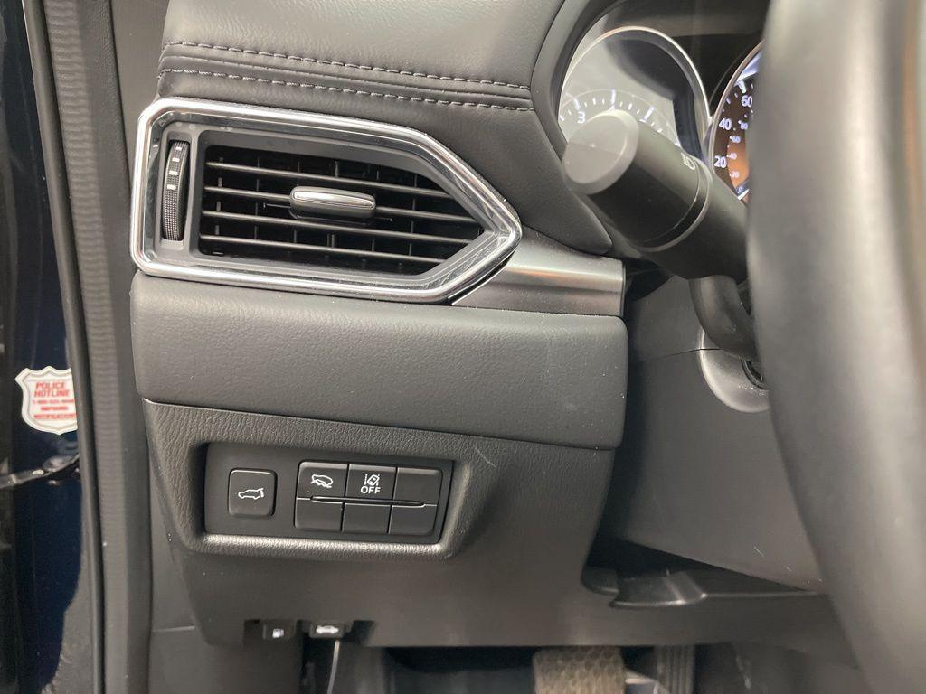 used 2025 Mazda CX-5 car, priced at $23,695