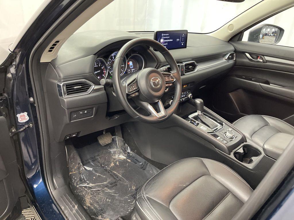 used 2025 Mazda CX-5 car, priced at $23,695