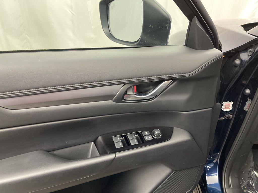 used 2025 Mazda CX-5 car, priced at $23,695