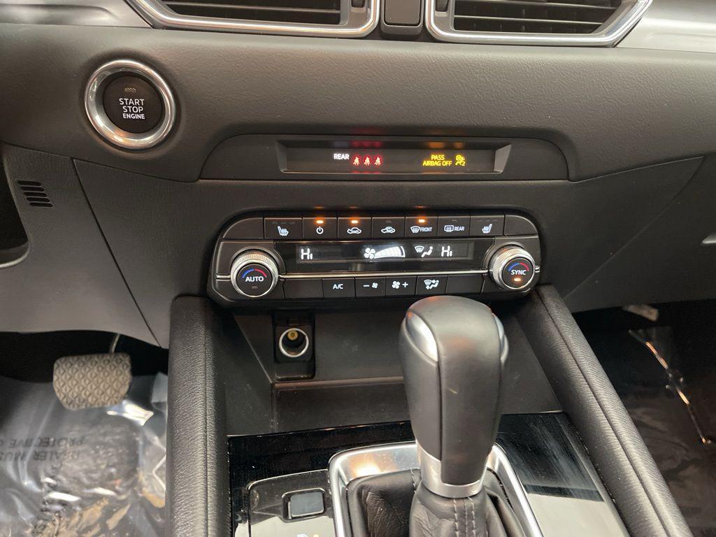 used 2025 Mazda CX-5 car, priced at $23,695