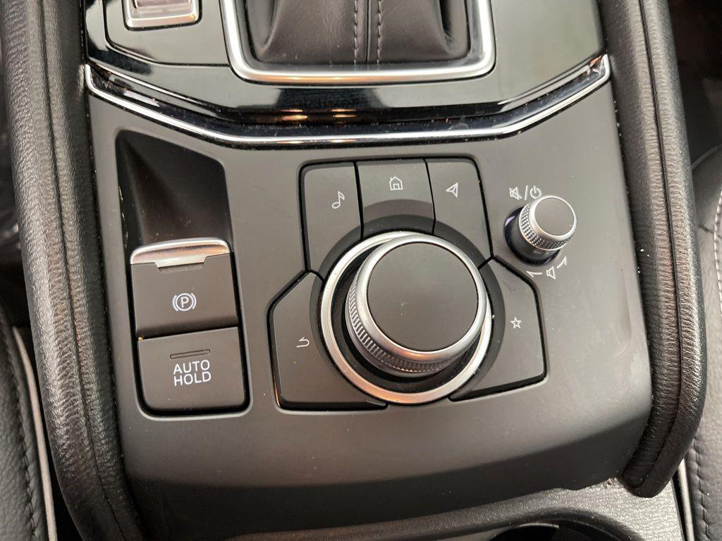 used 2025 Mazda CX-5 car, priced at $23,695