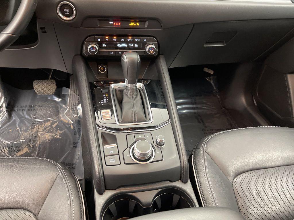 used 2025 Mazda CX-5 car, priced at $23,695