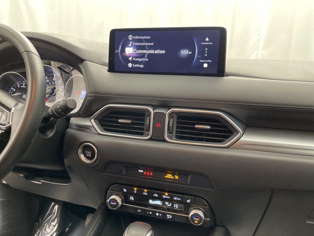 used 2025 Mazda CX-5 car, priced at $23,695