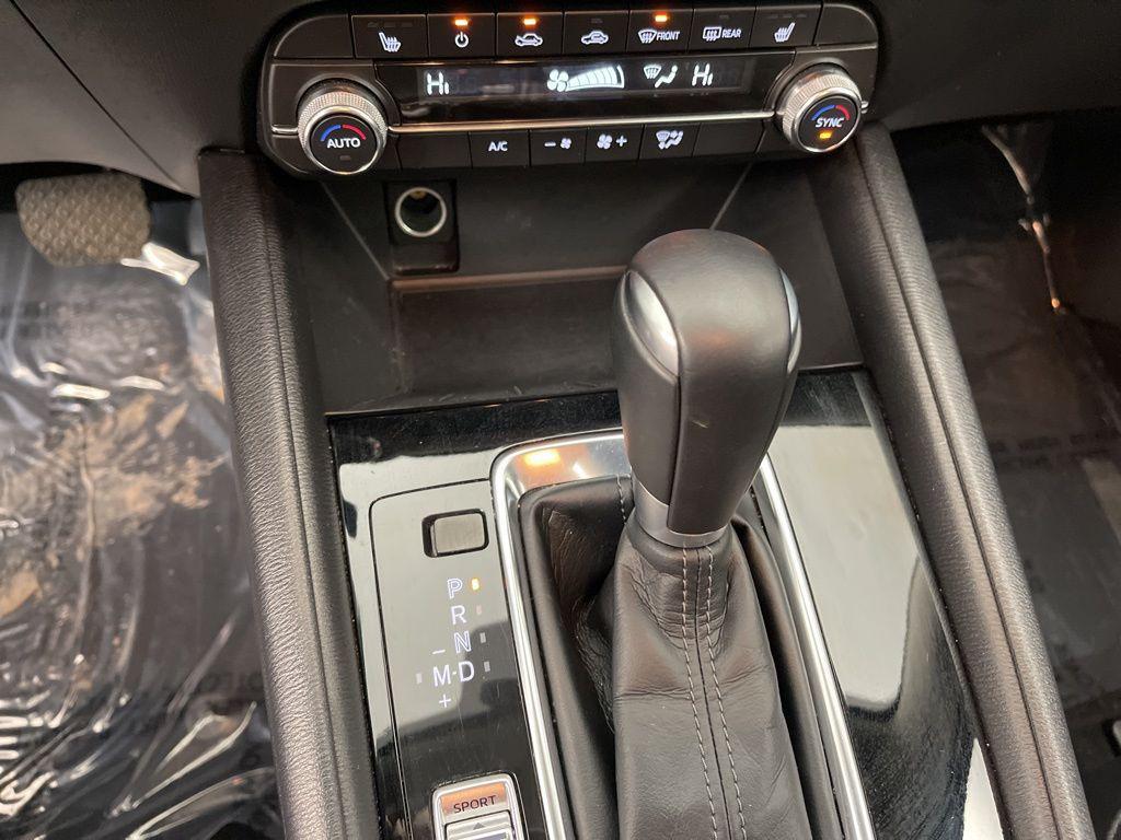 used 2025 Mazda CX-5 car, priced at $23,695