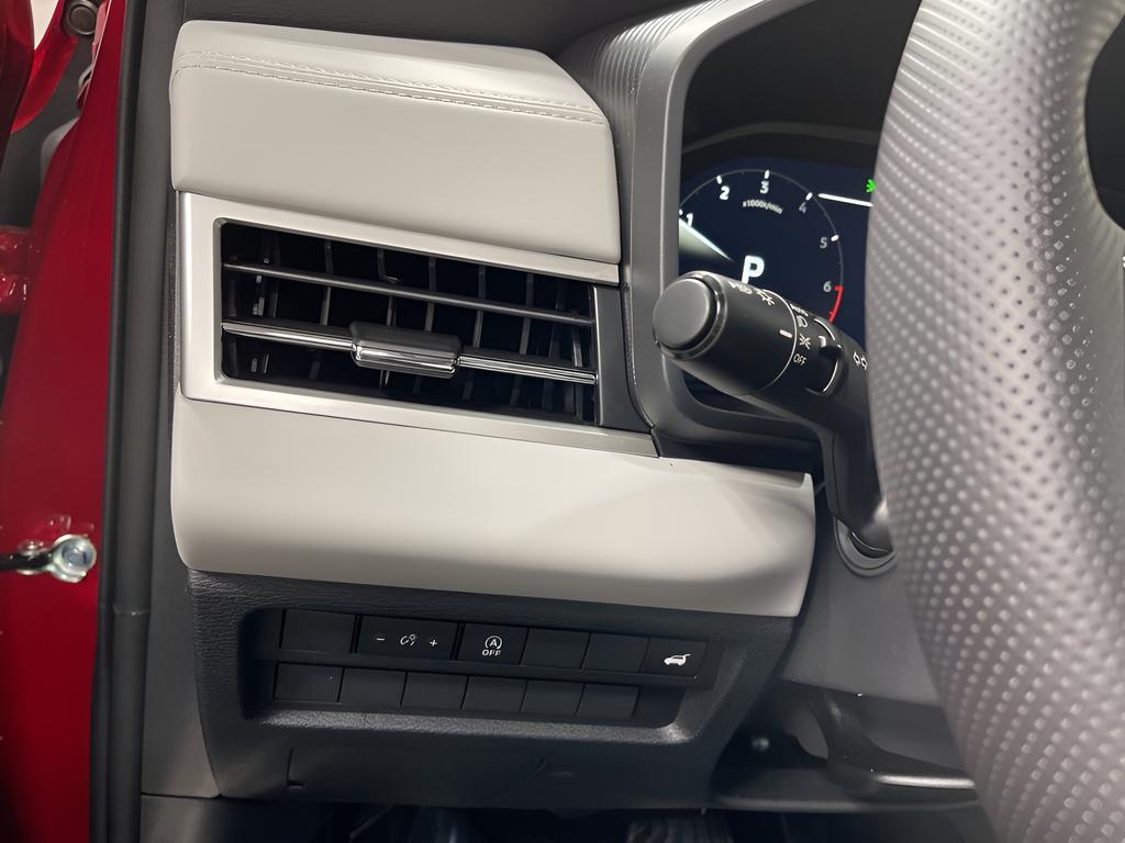 new 2026 Mitsubishi Outlander car, priced at $42,845