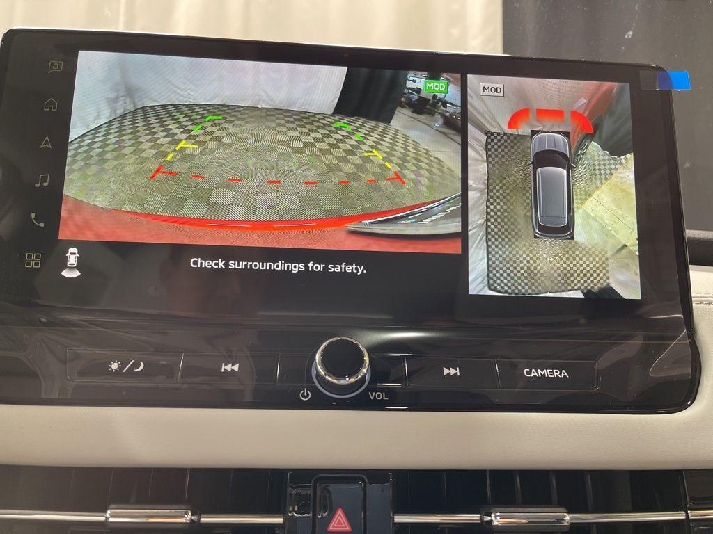 new 2026 Mitsubishi Outlander car, priced at $42,845